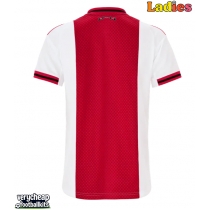 Ajax Replica Home Shirt Ladies 2025-26 Short Sleeve